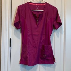 Koi Lite Scrub Top